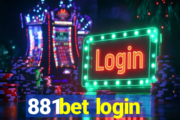 881bet login